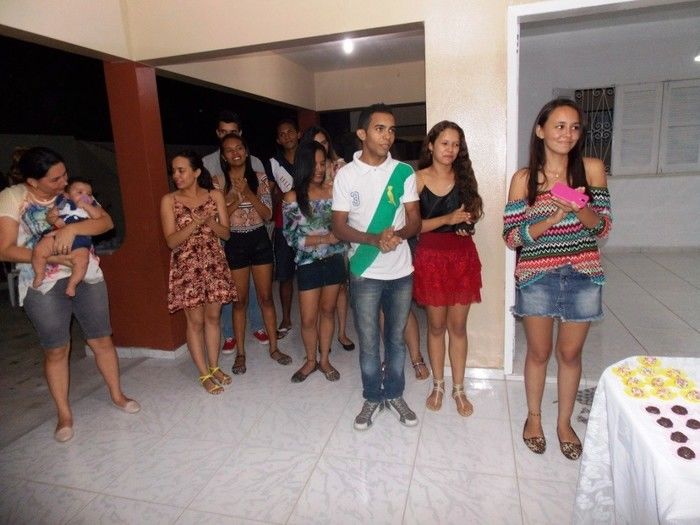 Aniversário de 17 anos de Ana Letícia Batista Leal Barbosa - Imagem 20