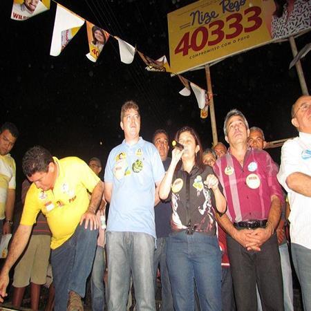 Candidata Nize Rego realizou carreata neste último domingo - Imagem 2