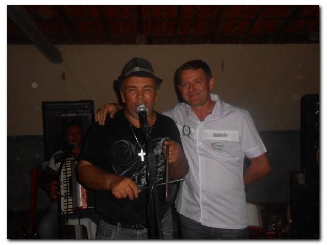 Prefeito Dr. Moura e equipe de trabalho inaugura canteiro de obras no Forte - Imagem 44