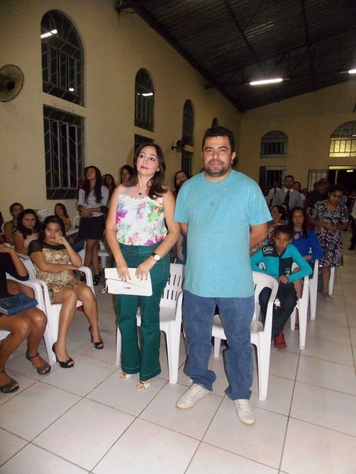 Encerramento do IX UMADECC da Assembléia de Deus Capitão de Campos. - Imagem 30