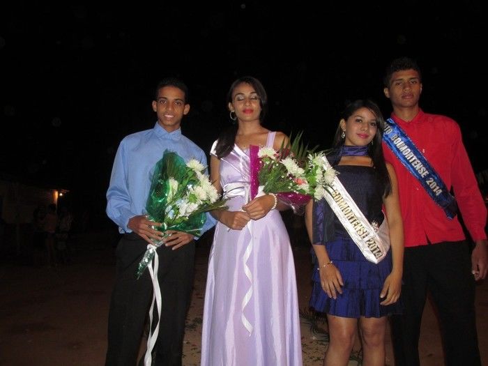 Marcos Venicius e Larissa São o mais novo Casal BoiMortenses - Imagem 2