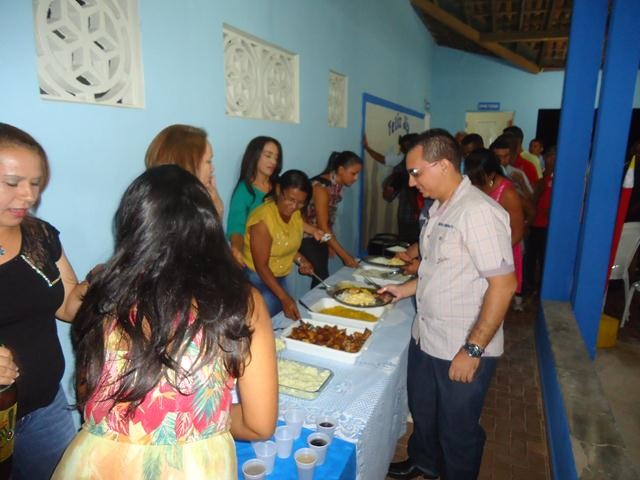 Pré-Escola Maricas Lopes é Reinaugurada  - Imagem 68