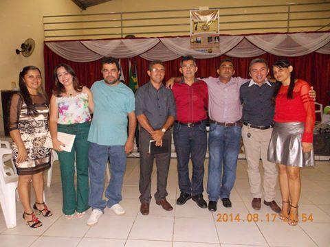 Encerramento do IX UMADECC da Assembléia de Deus Capitão de Campos. - Imagem 1