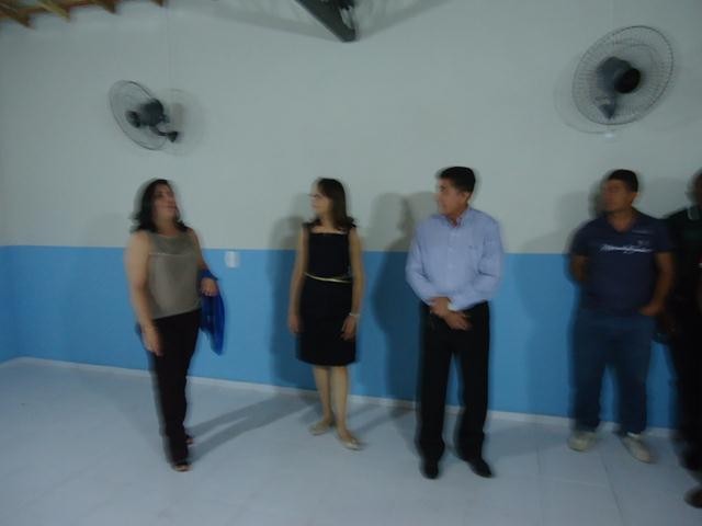 Pré-Escola Maricas Lopes é Reinaugurada  - Imagem 11
