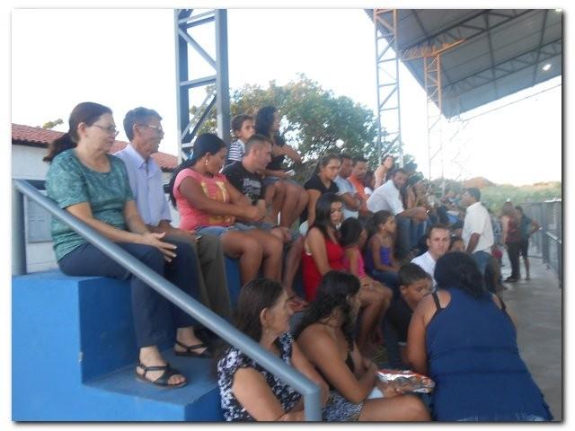 Prefeito Dr. Moura e equipe de trabalho inaugura canteiro de obras no Forte - Imagem 31