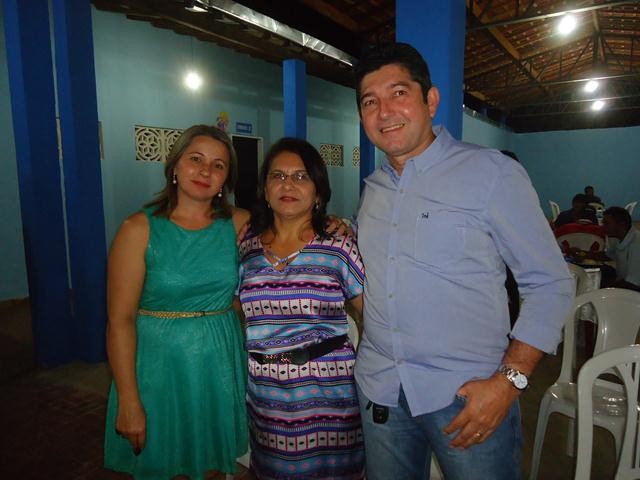 Pré-Escola Maricas Lopes é Reinaugurada  - Imagem 71