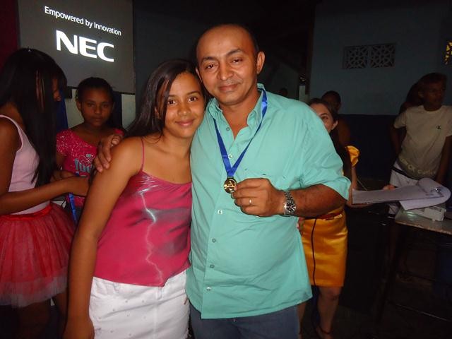 Pais Receberam Homenagem na Escola Santa Catarina - Imagem 65