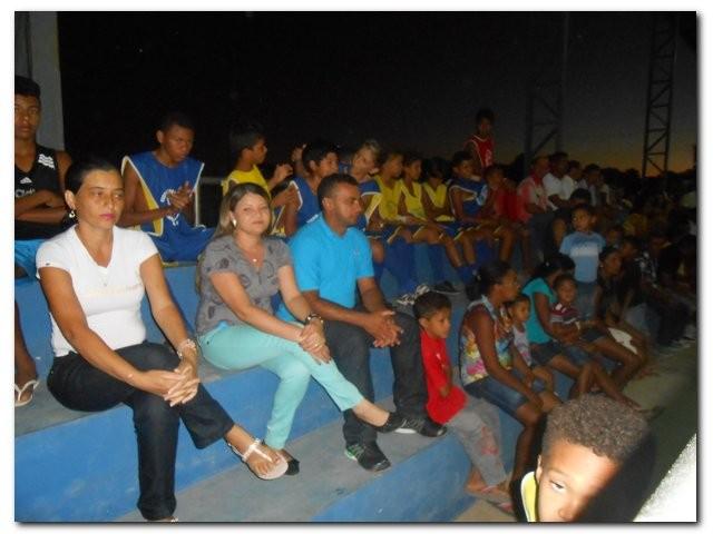 Prefeito Dr. Moura e equipe de trabalho inaugura canteiro de obras no Forte - Imagem 11