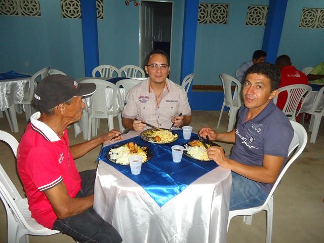 Pré-Escola Maricas Lopes é Reinaugurada  - Imagem 73
