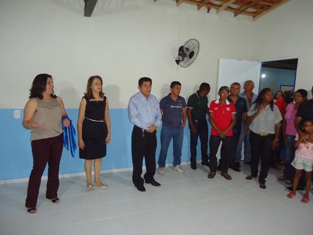 Pré-Escola Maricas Lopes é Reinaugurada  - Imagem 13