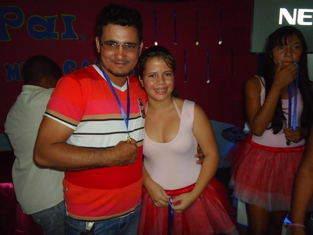 Pais Receberam Homenagem na Escola Santa Catarina - Imagem 68