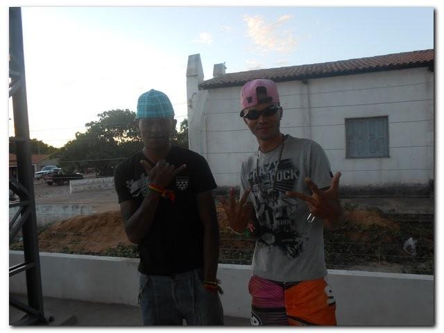 Prefeito Dr. Moura e equipe de trabalho inaugura canteiro de obras no Forte - Imagem 32