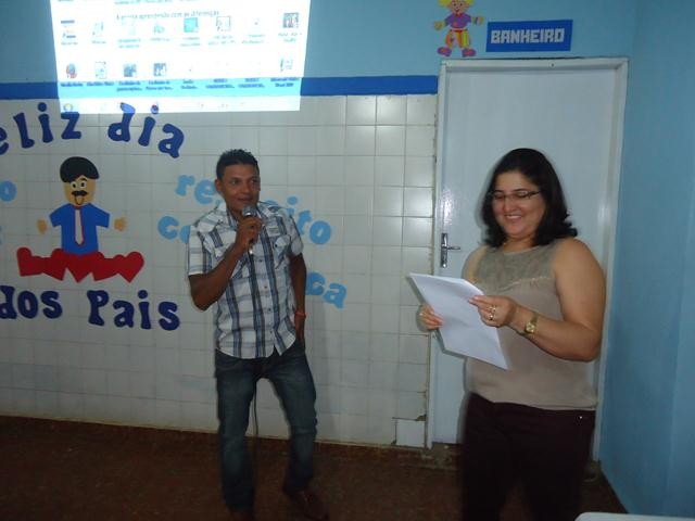 Pré-Escola Maricas Lopes é Reinaugurada  - Imagem 33