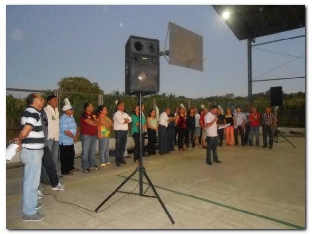 Prefeito Dr. Moura e equipe de trabalho inaugura canteiro de obras no Forte - Imagem 9
