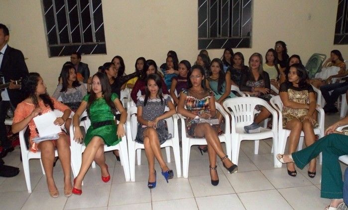 Encerramento do IX UMADECC da Assembléia de Deus Capitão de Campos. - Imagem 14