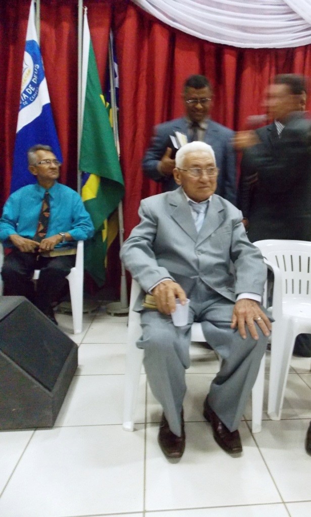 Encerramento do IX UMADECC da Assembléia de Deus Capitão de Campos. - Imagem 35