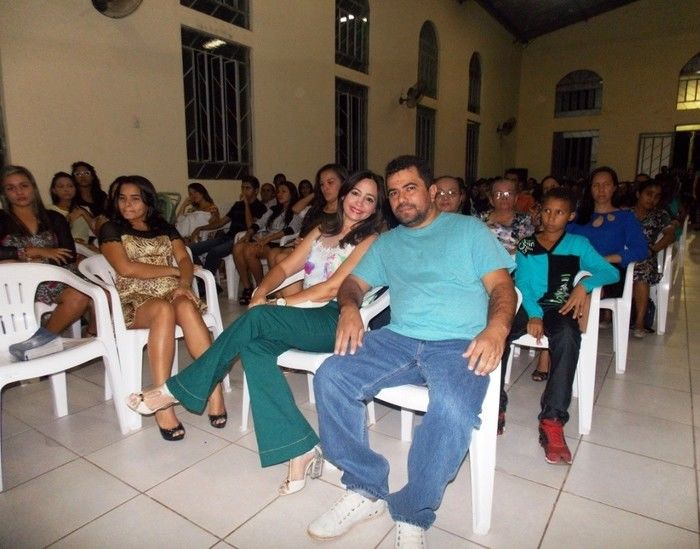 Encerramento do IX UMADECC da Assembléia de Deus Capitão de Campos. - Imagem 13