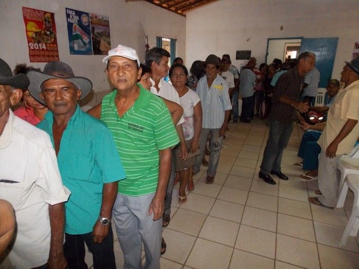 Resultado da eleição do Sindicato dos Trabalhadores Rurais de Capitão de Campos - Imagem 7
