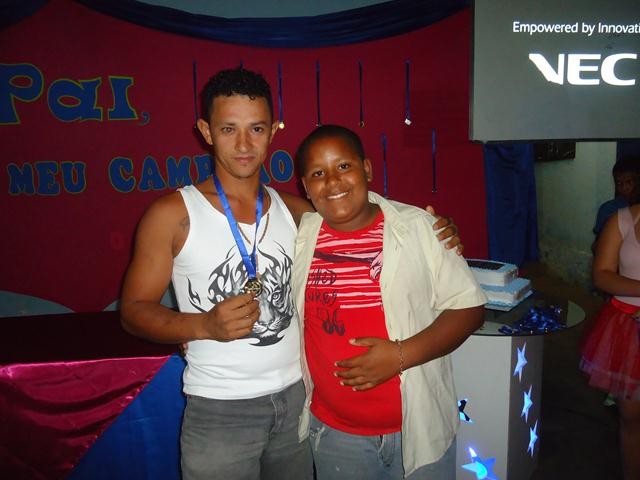 Pais Receberam Homenagem na Escola Santa Catarina - Imagem 45