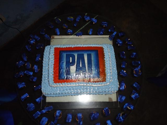 Pais Receberam Homenagem na Escola Santa Catarina - Imagem 19