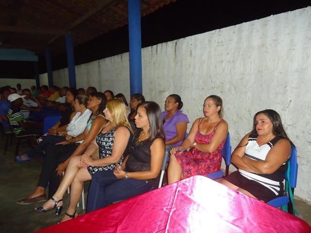 Pais Receberam Homenagem na Escola Santa Catarina - Imagem 16