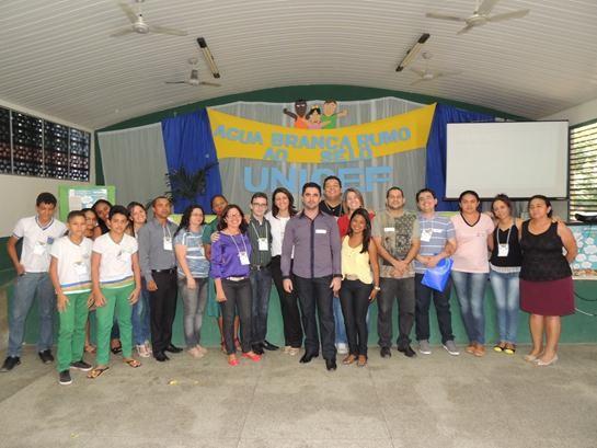 Prefeitura de Água Branca lança Selo UNICEF - Imagem 3