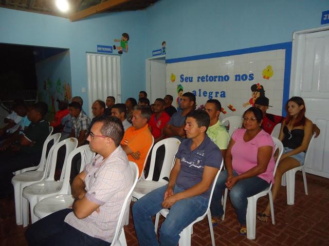 Pré-Escola Maricas Lopes é Reinaugurada  - Imagem 1