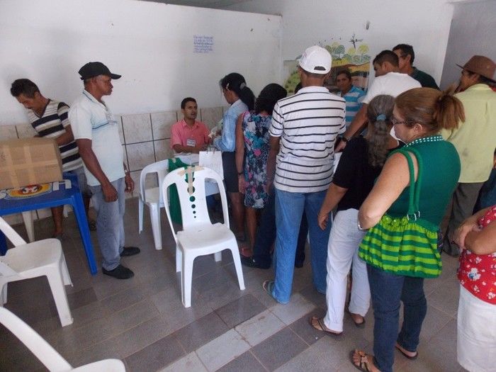 Resultado da eleição do Sindicato dos Trabalhadores Rurais de Capitão de Campos - Imagem 13
