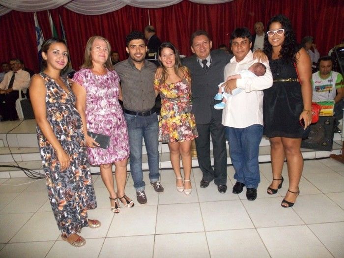 Encerramento do IX UMADECC da Assembléia de Deus Capitão de Campos. - Imagem 65