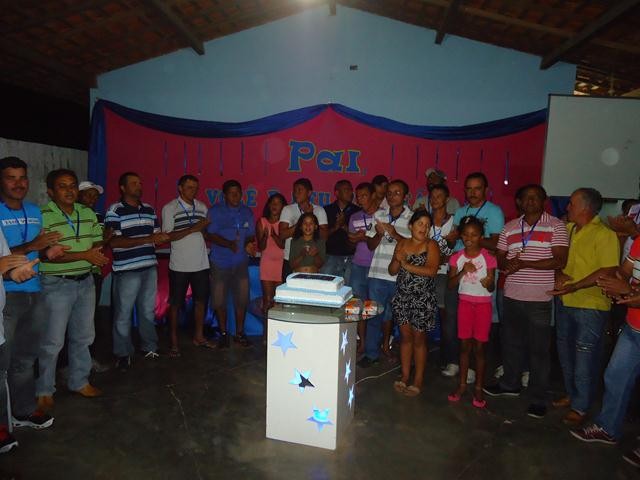 Pais Receberam Homenagem na Escola Santa Catarina - Imagem 106