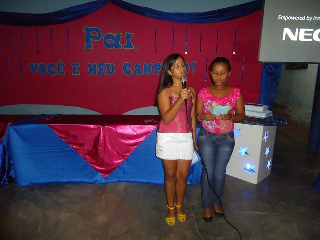 Pais Receberam Homenagem na Escola Santa Catarina - Imagem 35