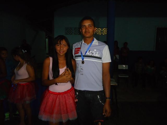 Pais Receberam Homenagem na Escola Santa Catarina - Imagem 49