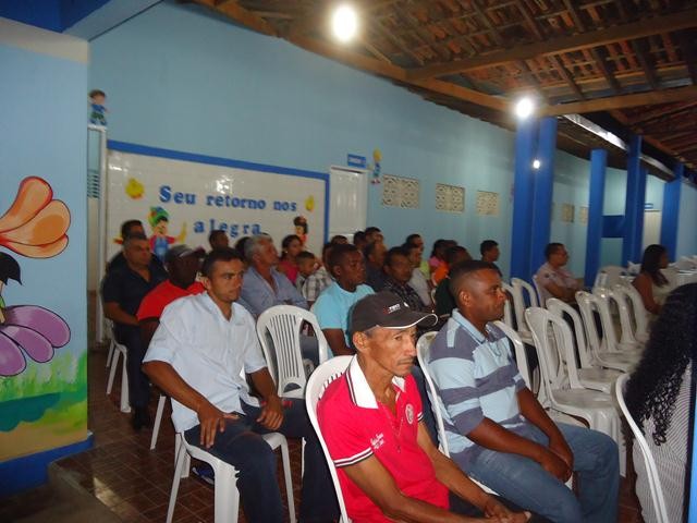 Pré-Escola Maricas Lopes é Reinaugurada  - Imagem 2
