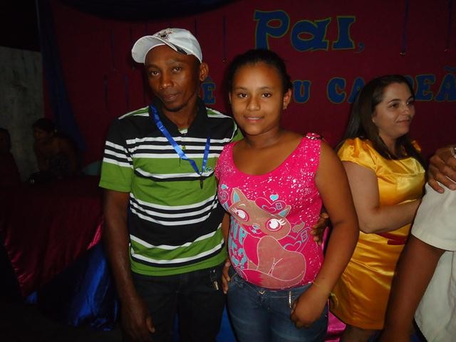 Pais Receberam Homenagem na Escola Santa Catarina - Imagem 73