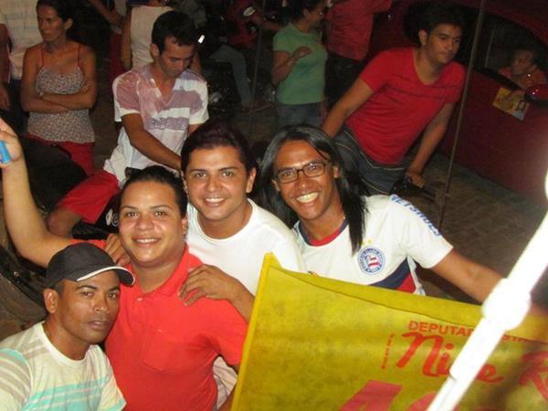 Candidata Nize Rego realizou carreata neste último domingo - Imagem 13