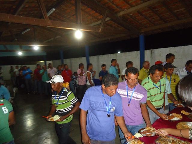 Pais Receberam Homenagem na Escola Santa Catarina - Imagem 95