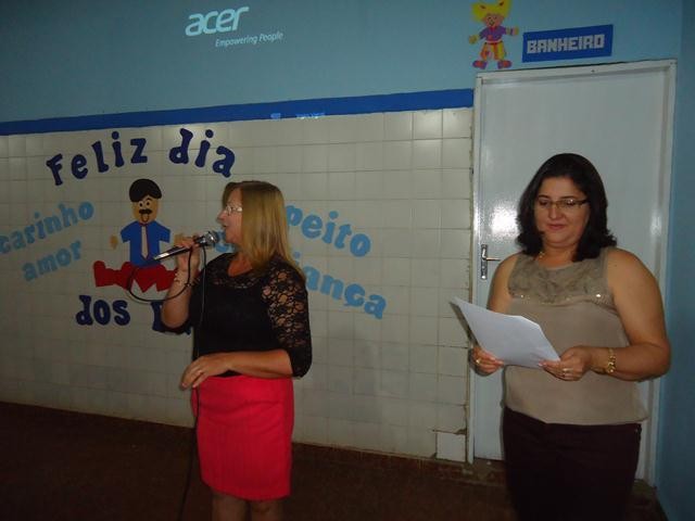 Pré-Escola Maricas Lopes é Reinaugurada  - Imagem 36