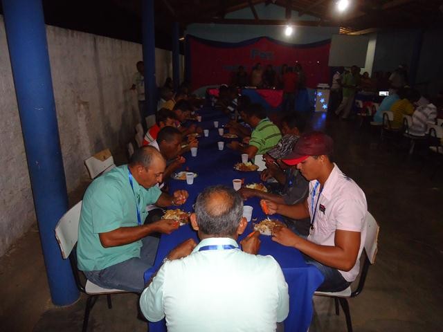 Pais Receberam Homenagem na Escola Santa Catarina - Imagem 103