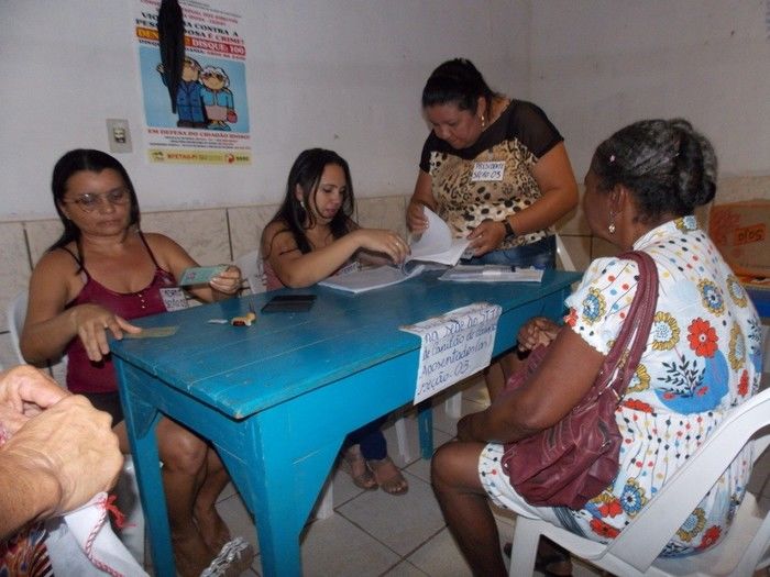 Resultado da eleição do Sindicato dos Trabalhadores Rurais de Capitão de Campos - Imagem 2