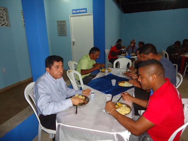 Pré-Escola Maricas Lopes é Reinaugurada  - Imagem 80