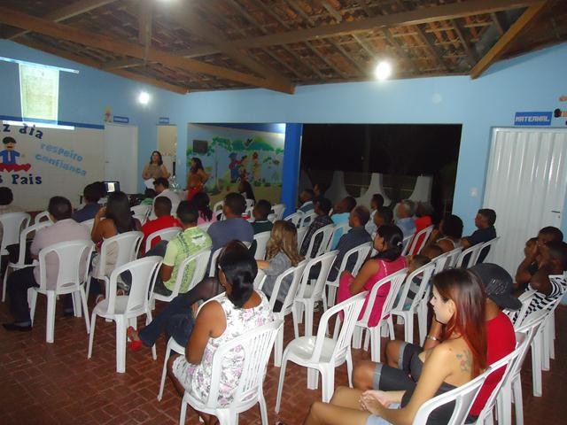 Pré-Escola Maricas Lopes é Reinaugurada  - Imagem 22