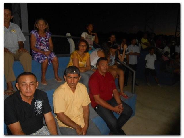 Prefeito Dr. Moura e equipe de trabalho inaugura canteiro de obras no Forte - Imagem 14