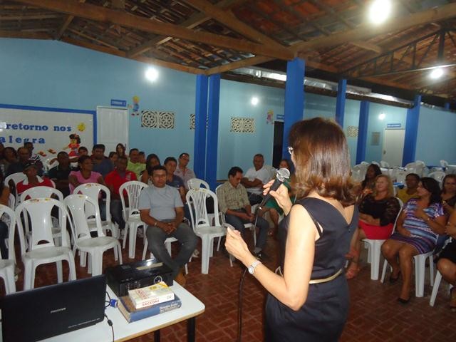 Pré-Escola Maricas Lopes é Reinaugurada  - Imagem 49
