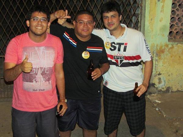 Candidata Nize Rego realizou carreata neste último domingo - Imagem 11