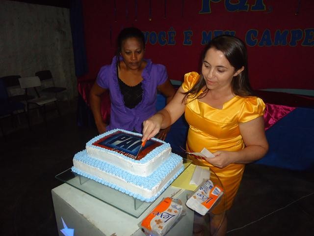 Pais Receberam Homenagem na Escola Santa Catarina - Imagem 107