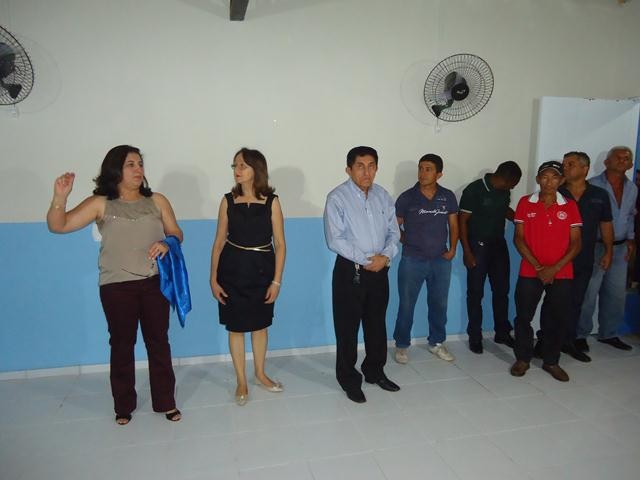 Pré-Escola Maricas Lopes é Reinaugurada  - Imagem 12