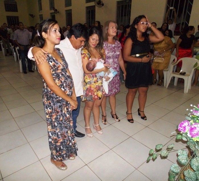 Encerramento do IX UMADECC da Assembléia de Deus Capitão de Campos. - Imagem 60