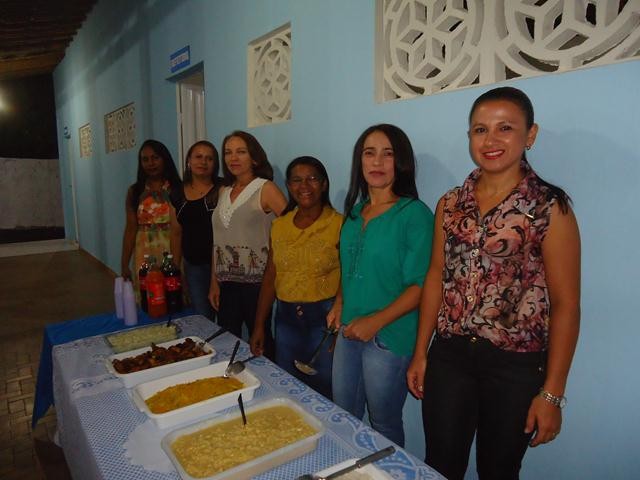 Pré-Escola Maricas Lopes é Reinaugurada  - Imagem 65