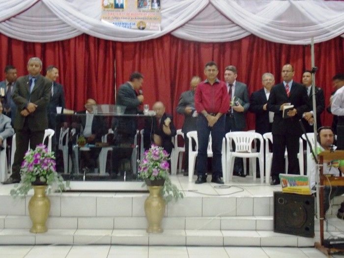 Encerramento do IX UMADECC da Assembléia de Deus Capitão de Campos. - Imagem 29