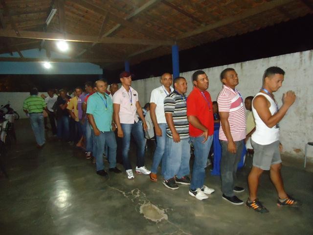 Pais Receberam Homenagem na Escola Santa Catarina - Imagem 97